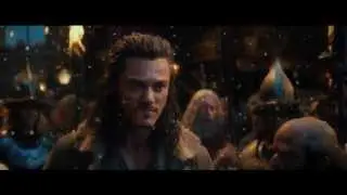 The Hobbit - The Desolation of Smaug (Official Teaser Trailer HD)