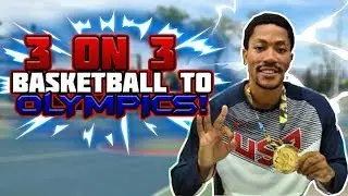 3 On 3 Basketball Tournament Coming To The 2020 Tokyo Olympics! Who Should Be On The USA Team?!