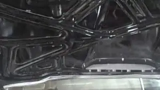 Knight Rider Under the hood