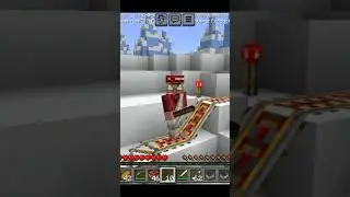 DAY 1 of becoming Hitman in Minecraft #minecraft #comedyshorts #gaming