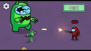 What i found on reddit | Survival 456 but it's impostor | Squid Game Among US - Part 2