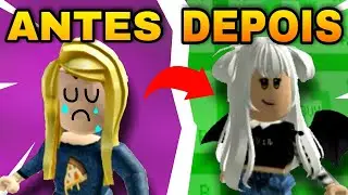 😱WOW! Gastando ROBUX pela PRIMEIRA VEZ no ROBLOX!!