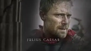The Roman empire official intro - season 2 - Julius Caesar: Master of Rome - Netflix