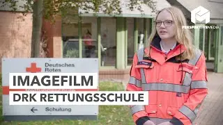 Deutsches Rotes Kreuz - Rettungsschule - Imagefilm