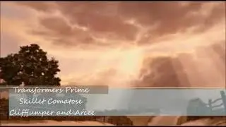 Skillet-Comatose-Cliffjumper-and-Arcee-Transformers-Prime
