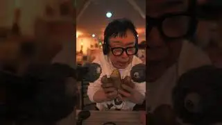 【ASMR】Sgushy Monky  