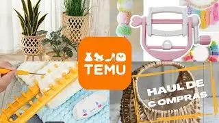 Temu, yo lo pruebo por ti💕 haul de compras!!!