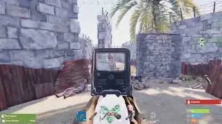 Rust Raid defence Clutch