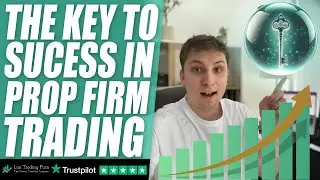 Steady Gains -The Secret To Long Term Success In Prop Firm Trading