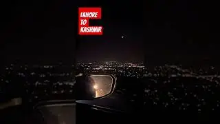Travelling from Lahore to Kashmir    #hindisong #newsong #hindi #newsong2023 #aliabhat #bollywood