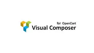How to Add Row and Column with Visual Composer for OpenCart