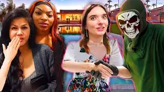 OMG! Olive Working with Scattered Skull Hackers? 😱 Exposed 100% Proof (Spy Ninjas Chad Wild Clay)