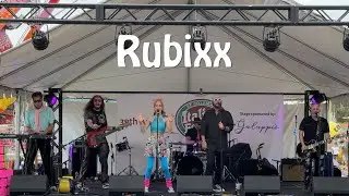 Rubixx - St. Coleman Italian Festival - February 18, 2023