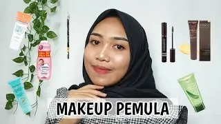MAKEUP PEMULA ANTI GAGAL | TANPA BULU MATA