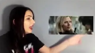 Marvel Studios' Avengers: Infinity War Official Trailer+Reaction