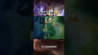 Selamet Gue 🤣 #mobilelegends