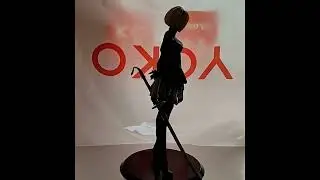 2b фигрурка