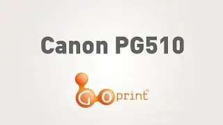 Canon - PG510 - Kartuş Dolumu / Cartridge Refilling - GOPRİNT