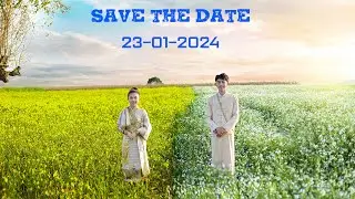 Sai Harn Aung & Nang Non Jarm Wedding.
