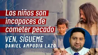 Moroni 8 • Ven, Sígueme con Daniel Ampudia
