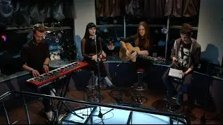 The HARDKISS -  Blues [live ]