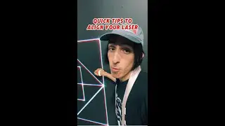 Is your laser beam splitting?