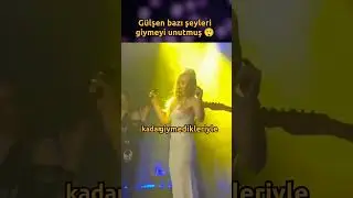 Gülşen bazı şeyleri giymeyi unutmuş 😲 