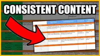 Mastering Your Social Media Marketing with Consistent Content