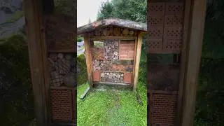 Готель для комах в Австрії
