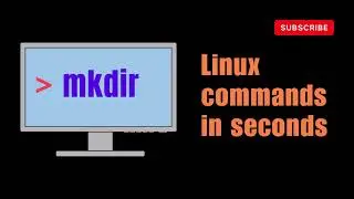 mkdir command | How to create directory 