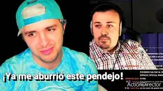 Dalas vs Religioso | La Parte mas Graciosa | Extra