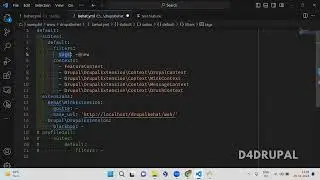 Extend Behat configuration(behat.yml) by profiling Behat testing Drupal 10, Drupal 9 | D4Drupal