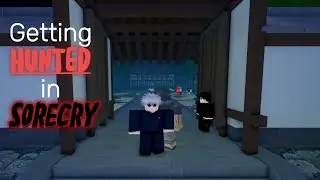 Getting Hunted Down in Sorcery as Teen Gojo