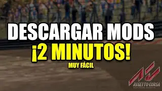 Install MODS ASSETTO CORSA 2025! 🔥 | Download Content Manager