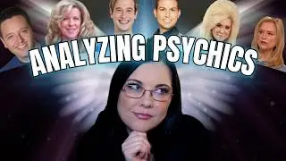 Psychics EXPOSED! Analyzing Readings From 6 Psychics!