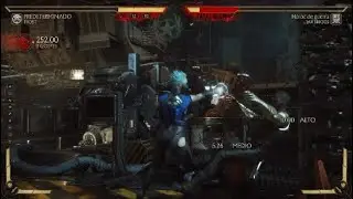 Frost combos
