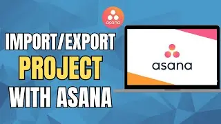 How To Import/Export With Asana In 2026 (Easy Method)