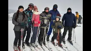 Горнолыжный комплекс 