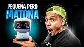Está cámara es de otro planeta eufy s350 AliExpres