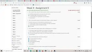 NPTEL Ethical Hacking Week 9 Assignment Answers