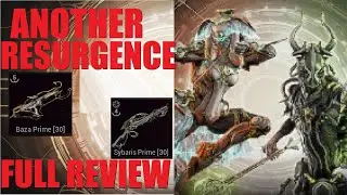 [WARFRAME] NEW Prime Resurgence Announced Full Review WITH BUILDS! | Koumei & The Five Fates