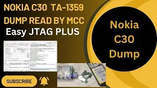 Nokia C30 Ta-1359 Dump Read By Mcc