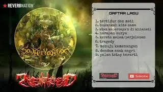 SOUL REVOLUTION temanggung power gothic metal [ full album ] musik pilihan