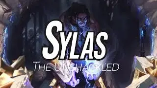 SYLAS THE UNSHACKLED