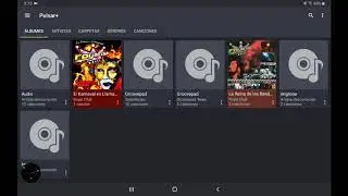 Reproductor de música intuitivo y pequeño con Pulsar HACK2020
