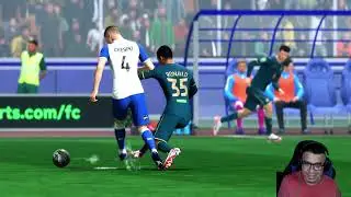 🏟⚽️ EA FC 24: RETO SOLO CANTERA #71 ⚽️🏟