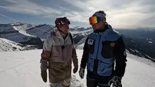 Le Plaisir de Skier Saison 23/24 Épisode #2 Lac Louise