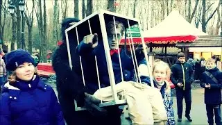 Самые яркие моменты зомби феста / The brightest moments of the zombie fest
