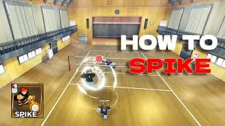 How To SPIKE Like a Pro | VolleyBall Legends!