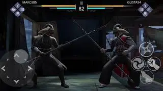 Shadow Fight 3. Episode 1.